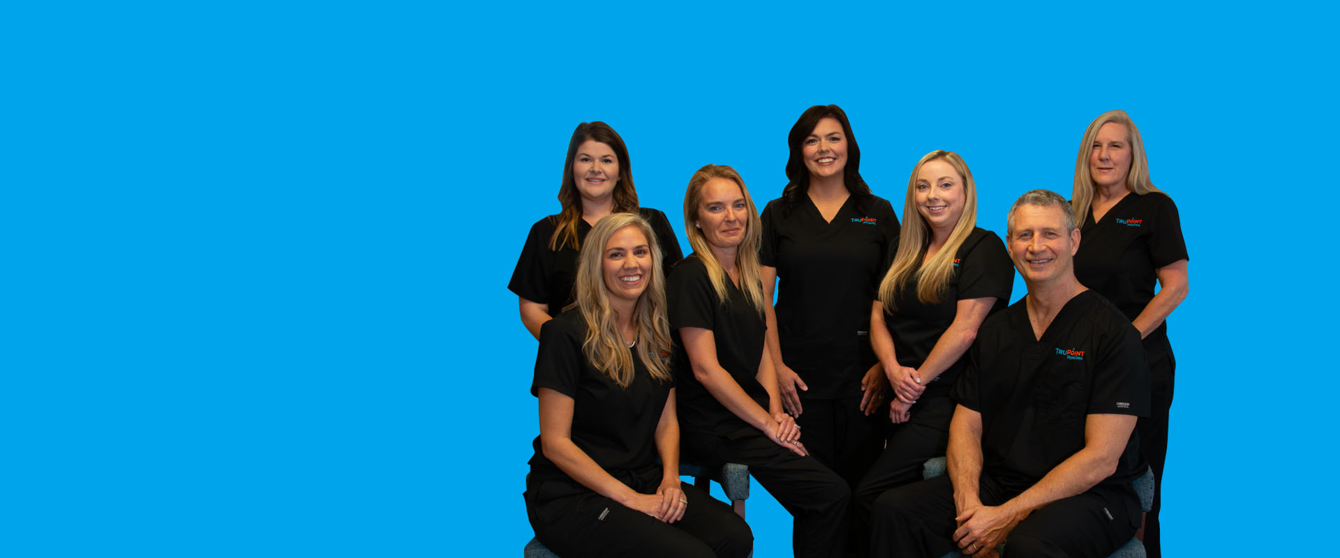 Our Team is Passionate About Caring for You!